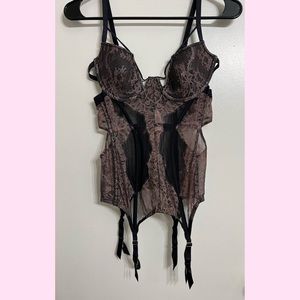 NWT!! VS Corset Style Nightie 36C